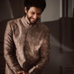 Rohit Suresh Saraf Instagram - #Meghank Mehendi Night♥️ Wearing @sawangandhiofficial @kadamajay @saloniparekh__ @jaineeebheda @imtiaz_makeup @styled_by_tanik
