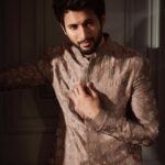 Rohit Suresh Saraf Instagram - #Meghank Mehendi Night♥️ Wearing @sawangandhiofficial @kadamajay @saloniparekh__ @jaineeebheda @imtiaz_makeup @styled_by_tanik