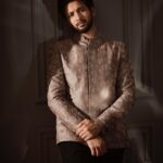 Rohit Suresh Saraf Instagram - #Meghank Mehendi Night♥️ Wearing @sawangandhiofficial @kadamajay @saloniparekh__ @jaineeebheda @imtiaz_makeup @styled_by_tanik