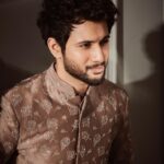 Rohit Suresh Saraf Instagram - #Meghank Mehendi Night♥️ Wearing @sawangandhiofficial @kadamajay @saloniparekh__ @jaineeebheda @imtiaz_makeup @styled_by_tanik