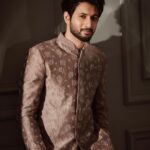 Rohit Suresh Saraf Instagram - #Meghank Mehendi Night♥️ Wearing @sawangandhiofficial @kadamajay @saloniparekh__ @jaineeebheda @imtiaz_makeup @styled_by_tanik