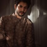 Rohit Suresh Saraf Instagram - #Meghank Mehendi Night♥️ Wearing @sawangandhiofficial @kadamajay @saloniparekh__ @jaineeebheda @imtiaz_makeup @styled_by_tanik