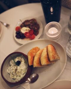Rohit Suresh Saraf Instagram - I’m never going to stop thinking about this meal Gaia Dubai