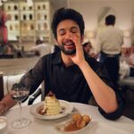 Rohit Suresh Saraf Instagram - I’m never going to stop thinking about this meal Gaia Dubai