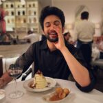 Rohit Suresh Saraf Instagram – I’m never going to stop thinking about this meal Gaia Dubai