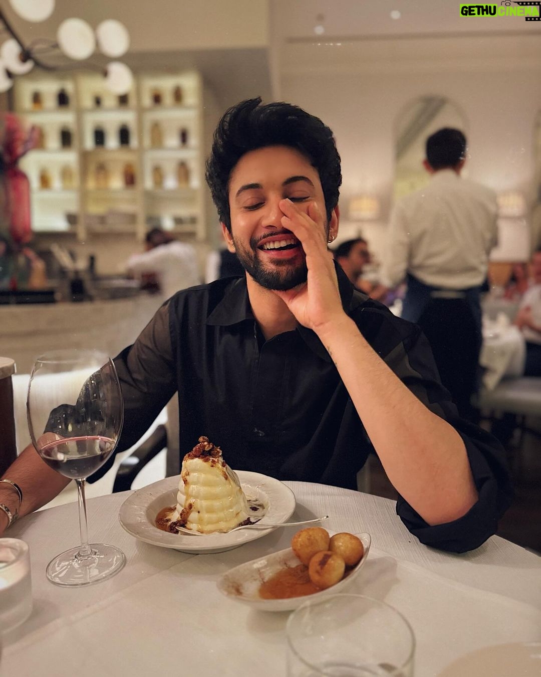 Rohit Suresh Saraf Instagram - I’m never going to stop thinking about this meal Gaia Dubai
