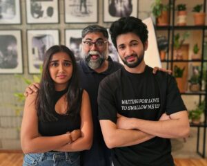 Rohit Suresh Saraf Instagram - Missed us? #MismatchedSeason3 ♥️🥳🎥