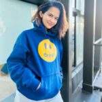 Roopi Gill Instagram - A little something 💙