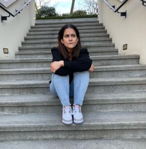 Roopi Gill Instagram - Adding up the little moments 🌿