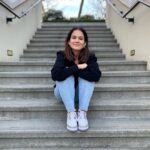 Roopi Gill Instagram - Adding up the little moments 🌿