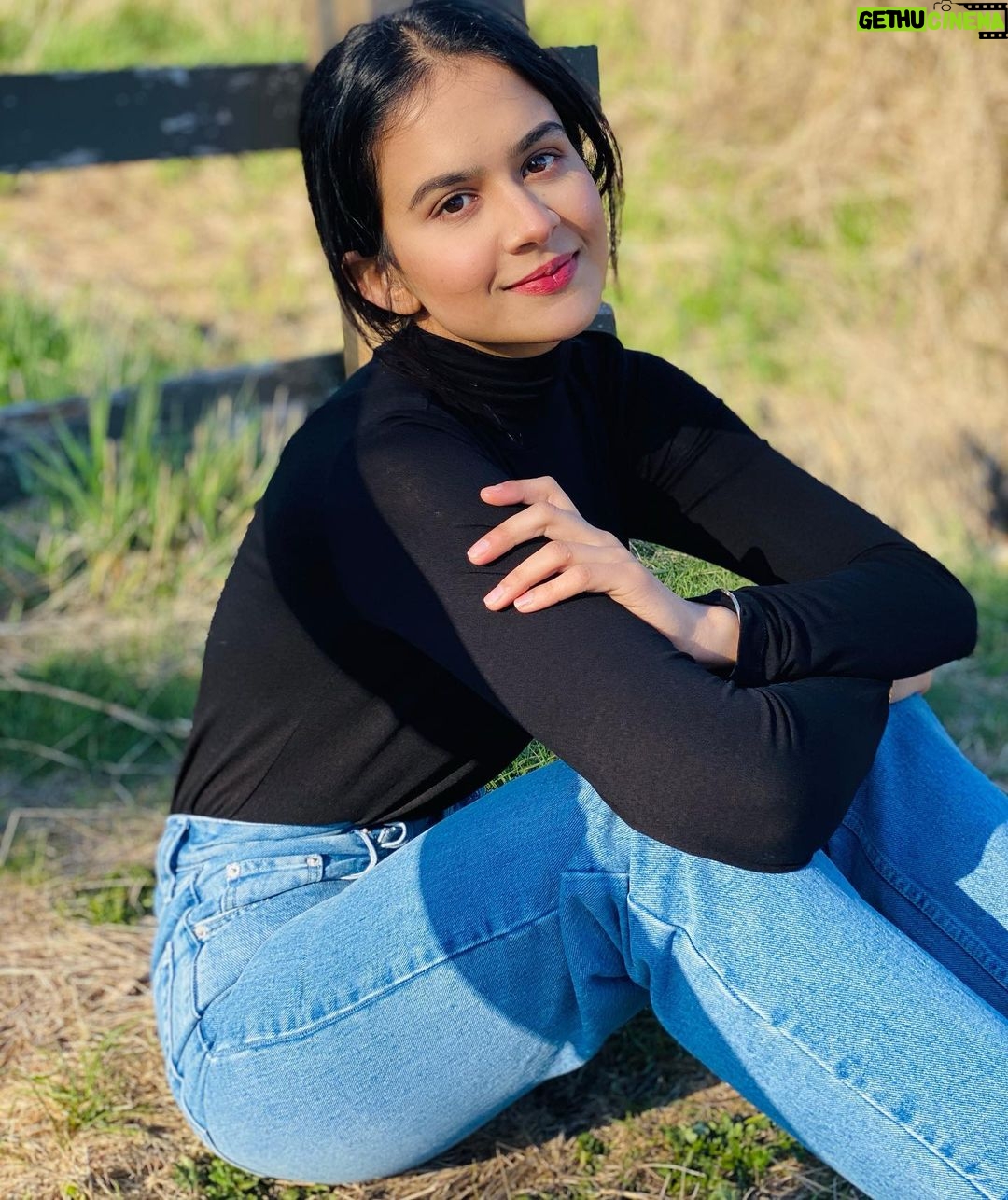 Roopi Gill Instagram - Haye ni mera dil mangda