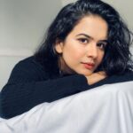 Roopi Gill Instagram - shayd ohnu v pyaar wali mehak jihe aawe..asin phullan utte titli bithaayi jaan k
