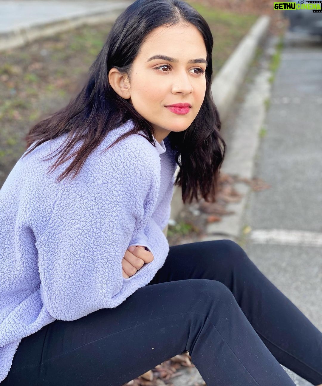 Roopi Gill Instagram - Beauty is as beauty does
