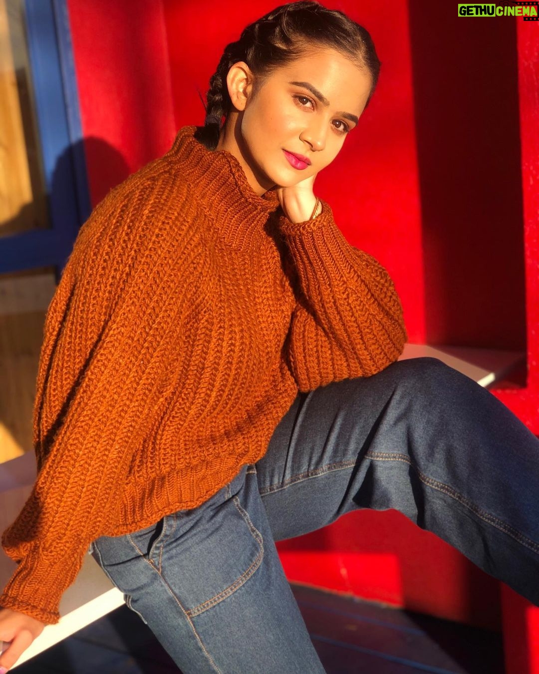 Roopi Gill Instagram - Ikk kudi jida naam mohabbat