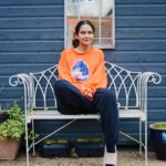 Roopi Gill Instagram - Just keep swimming 🧡