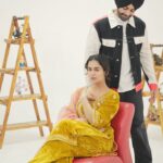 Roopi Gill Instagram - Kehnda Pariyaan Di Reach Ton Paraan 👸🏻💎 #Challa Going Viral , Thankyou Guys 👌 Keep Listening 💍