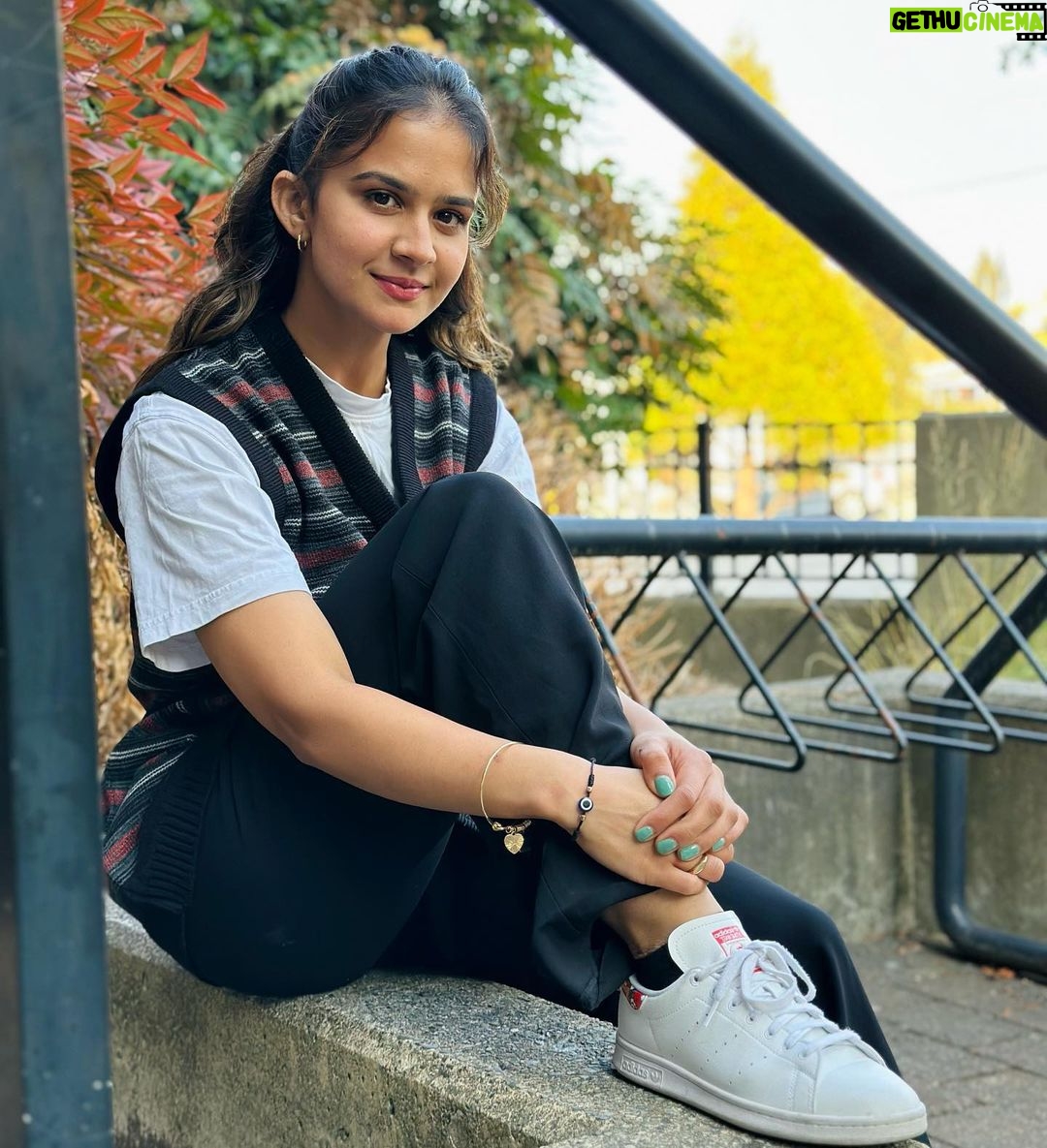 Roopi Gill Instagram - Escaping the ordinary 🪷