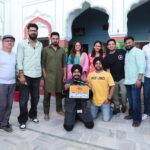 Roopi Gill Instagram - Waheguru Mehar Karan 🙏🏻 Jatt Nu Chudail Takri In theatres near you 13 October 2023 ✨ @amberdeepsingh @sargunmehta @gippygrewal @jaani777 @arvindrkhaira @vikas.vashisht @navneetmisser @avvysra @srmanjain @amritpalsinghofficiall @gurmanas_singh @i.jasmeetsingh @dashmesharts @its_paramhunjan @amrinder_emi @izeet_gurjeet @parm__riar @vivek.sharma.ambala @designer.nitasha @theartofmakeupltd @virasatproductions @dreamiyata @desimelodies