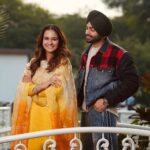 Roopi Gill Instagram - "Vaasta Mohabataan Da Pa ke Haan da , De Geya Rumaal ch Lukaa Ke Haan da" #NewSingle #Soon 💯