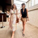 Roshni Chopra Instagram - Surrounded by so much birthday Love ❤️ My 3 birthday wishes 🎂- To be truly present in the moment ✨ To doubt less & trust more ✨ To let LOVE in and not be afraid to show it or receive it ❤️