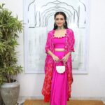 Roshni Chopra Instagram - ✨Festive roundup✨- pick a fav 1-10? Look 1 - @pinkcitybysarika Look 2 - @sajedalehry Look 3 - @inej.in Look 4 - @svacouture Look 5 - @osaabyadarsh Look 6 - @sobariko Look 7 - @nadiyapaar Look 8 - @1999adofficial Look 9 - @kalista.official Look 10 - @tussah_siddhishah Indian designers #weddingseason #lehenga #sari #suit #indianwear