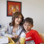 Roshni Chopra Instagram - Bringing confidence and joy to my little one’s smile with @invisalign_in clear aligners for kids! A big thanks to @simonecurrim, every step was guided with care and expertise. 🦷✨ Join the 16+ million transformed smiles worldwide! 😁 Book a free assessment on www.invisalign.in today. #SmileSquad #InvisalignIndia #TransformingSmilesChangingLives #MyInvisalign #InvisalignSmile #Invisalign #InvisalignFirst #16MInvisalignSmilesWorldwide #drsimonecurrim #contemporaryorthodontics #WorldsMostAdvancedTechnology #kids #ad