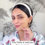 Roshni Chopra Instagram - It works 👌✨ mix 2 tbsp milk with 1 tablespoon chia or sabza seeds and soak for 30’mins - then blend in a blender and add 1 tbsp honey Leave on for 10 -15 mins and rinse off ✨ For the the viral korean Chia Face mask to get glass skin & Glow ✨ - I loved the results ! #Robeauty #robeautywednesday #beautydiy #naturalbeauty #glassskin face mask
