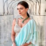 Roshni Chopra Instagram - Top 10 most loved fashion moments on the Gram in 2023 ❤️🤳 pick a fav? Tagging all the incredible designers I’ve had a chance to work with this year .. thank you for making my fashion dreams come to life ✨✨