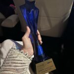 Roshni Chopra Instagram – WE WON!! πβ€οΈ tbh the real prize is the smile on my parents faces π€π₯° thank you @ndtv @whosthat360 for the recognition- itβs means the world to me !
Best celebrity turned creator π thank you instafam you motivate me more than you know !