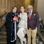 Roshni Chopra Instagram – WE WON!! πβ€οΈ tbh the real prize is the smile on my parents faces π€π₯° thank you @ndtv @whosthat360 for the recognition- itβs means the world to me !
Best celebrity turned creator π thank you instafam you motivate me more than you know !