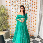 Roshni Chopra Instagram - ✨Festive roundup✨- pick a fav 1-10? Look 1 - @pinkcitybysarika Look 2 - @sajedalehry Look 3 - @inej.in Look 4 - @svacouture Look 5 - @osaabyadarsh Look 6 - @sobariko Look 7 - @nadiyapaar Look 8 - @1999adofficial Look 9 - @kalista.official Look 10 - @tussah_siddhishah Indian designers #weddingseason #lehenga #sari #suit #indianwear