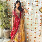 Roshni Chopra Instagram - ✨Festive roundup✨- pick a fav 1-10? Look 1 - @pinkcitybysarika Look 2 - @sajedalehry Look 3 - @inej.in Look 4 - @svacouture Look 5 - @osaabyadarsh Look 6 - @sobariko Look 7 - @nadiyapaar Look 8 - @1999adofficial Look 9 - @kalista.official Look 10 - @tussah_siddhishah Indian designers #weddingseason #lehenga #sari #suit #indianwear