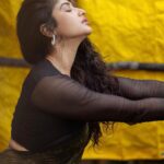 Roshni Prakash Instagram – It’s her time 🐝

P.C : @arunprasath_photography ✨