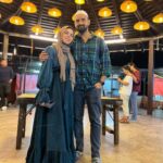 Saba Ibrahim Instagram - Karam ho jaye ❤️🤲