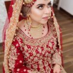 Saba Ibrahim Instagram - Wearing @asbaabofficial Makeup @fatimasayyedmakeoversfsm Jewellery - @justjadaujewellery @photography - @shot_by_abidk . . #sabaibrahim#sabakajahaan#sabakhalidibrahim