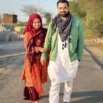 Saba Ibrahim Instagram - Is Dar Pe Tujhse Hi Nazare Tujhse Hi Har Or Baharein Tera Hona Hai Kuch Aisa Jaise Ghar Ko Rab Ki Dua Re ❤️