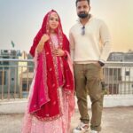 Saba Ibrahim Instagram - Tum sath ho to muqaddar pe hai hukumat apni.. Bin tere meri zindagi ki aukaat hi kya hai.. ❤️🤗 . . Ma sha Allah.. Alhamdulillah.. . . #sabakhalid #sabasunny