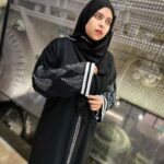 Saba Ibrahim Instagram - Abaya - @arabiancollection786