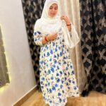 Saba Ibrahim Instagram - Chikankari kurti & pants from - @ans_chikankari_4_u . . . #sabaibrahim#sabakajahaan#chikankarioutfit#sabakhalid#ramadankareem#ramadanoutfit