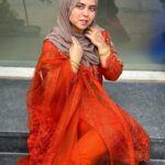 Saba Ibrahim Instagram - beautiful outfit from @ranafashionindia ❤️ ▫️Book from website ▫️www.alranafashion.com ▫️cash on delivery availavle. ▫️ use Coupon code *Ramdaan200* for 200₹ off Go for paid orders and save extra charges for cod . . #sabaibrahim #sabakajahaan #sabakhalid❤️