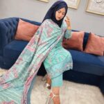 Saba Ibrahim Instagram - Outfit- @lost_in_closet ❤️ . . . #sabaibrahim#sabakajahaan