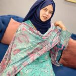Saba Ibrahim Instagram - Outfit- @lost_in_closet ❤️ . . . #sabaibrahim#sabakajahaan