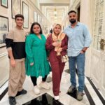 Saba Ibrahim Instagram - My friends ❤️