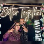 Saba Ibrahim Instagram - Rab ne bana di jodi ❤️❤️❤️