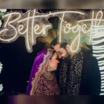 Saba Ibrahim Instagram - Rab ne bana di jodi ❤️❤️❤️