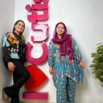 Saba Ibrahim Instagram - At my favourite place with the favourite person.. 💁🏻‍♀️ . . @cutis.in jaake aapki SKIN toh achchi ho hi jaati hai sath sath apka Dil bhi happy ho jata hai.. Kyuki doctor @drapratimgoel and unka staff itna loving and caring hai.. ❤️ . . Thank you @drapratimgoel mumbai mein cutis banane ke liye .. aur humesha life ki aur bhi cheezo ke liye motivate karne ke liye and positive side dikhane ke liye.. . . And congratulations for 100 k family on instagram @cutis.in . . . #laserhairremovaltreatment #laserhairremoval