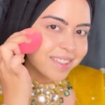 Saba Ibrahim Instagram - Celebrating this Eid with @ibacosmetics with their special Eid Gift Sets 😍 I am in love with their products as they are 100% Halal Certified, Vegan and Alcohol Free. . Gift yourself or your loved ones these amazing Eid Makeup Sets by @ibacosmetics using my exclusive COUPON CODE - EIDWITHSABA and get extra 15% OFF on Iba Website . #ibacosmetics #halalcosmetics #halalcertified #eid2022 #eidmubarak #beautywithoutguilt #cleanbeauty #iba #sabakajahaan #sabaibrahim #eidwithsaba