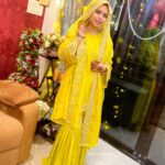 Saba Ibrahim Instagram - Eid Mubarak aap sabko ❤️🤗🤲🏽