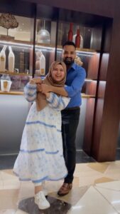 Saba Ibrahim Instagram - Hum zamane ki nigaaho mein kabhi gumnaam the ❤️ @khalid_niaz23 . . #tumkyamile