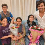 Saba Ibrahim Instagram - Photo dump of last few days 💜 . . spot santosh bhaiya? 🤫 comments mein batao kaun si photo mein kaha hai?